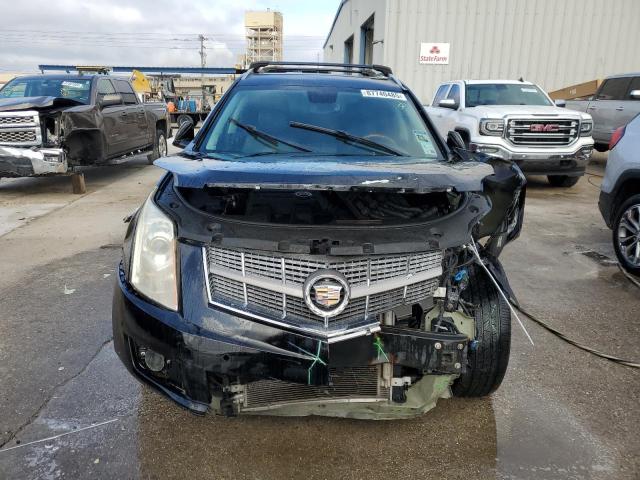 Photo 5 from auction – 2011 CADILLAC SRX PREMIU with VIN 3GYFNCEY8BS583354