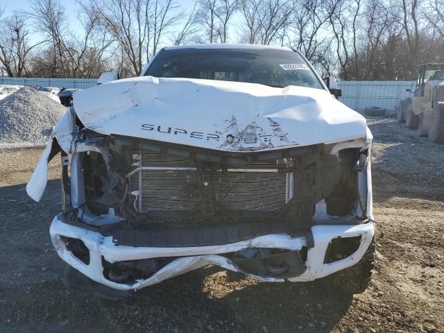 Photo 5 from auction – 2022 FORD F350 SUPER with VIN 1FT8W3BTXNEE72176
