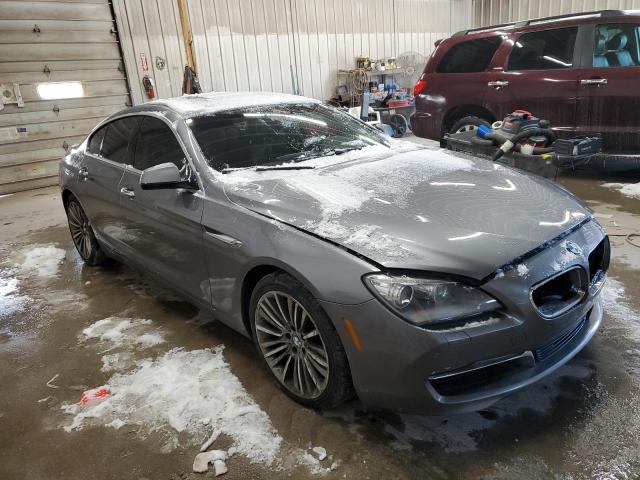 Photo 4 from auction – 2014 BMW 650 XI GRA with VIN WBA6B4C59ED099398