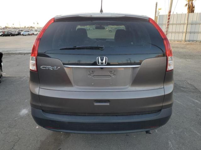 Photo 6 from auction – 2012 HONDA CR-V EX with VIN 3CZRM3H50CG705680
