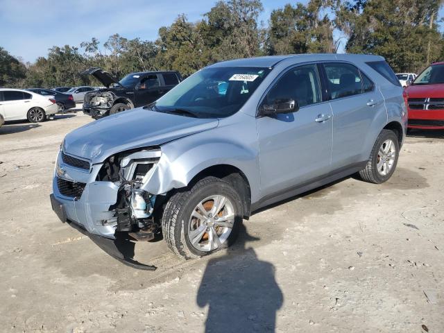 CHEVROLET EQUINOX LS 2014 with VIN 2GNALAEK9E6150853 - Photo from auction