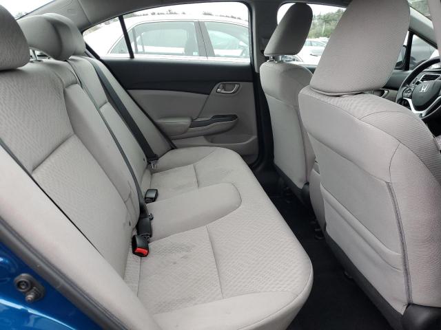 Photo 10 from auction – 2014 HONDA CIVIC LX with VIN 2HGFB2F56EH505175