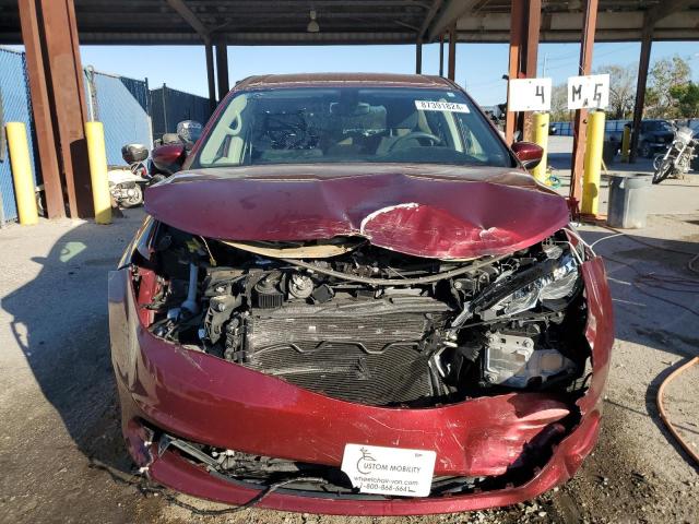 Photo 5 from auction – 2017 CHRYSLER PACIFICA T with VIN 2C4RC1DG3HR521582