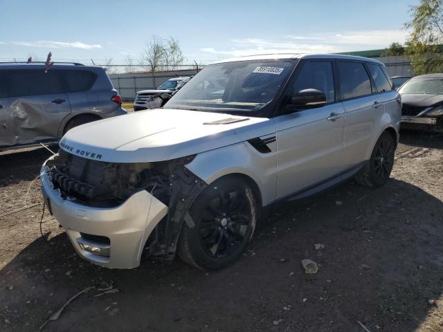 LAND ROVER RANGE ROVE 2016 with VIN SALWR2PF4GA593574 - Photo from auction