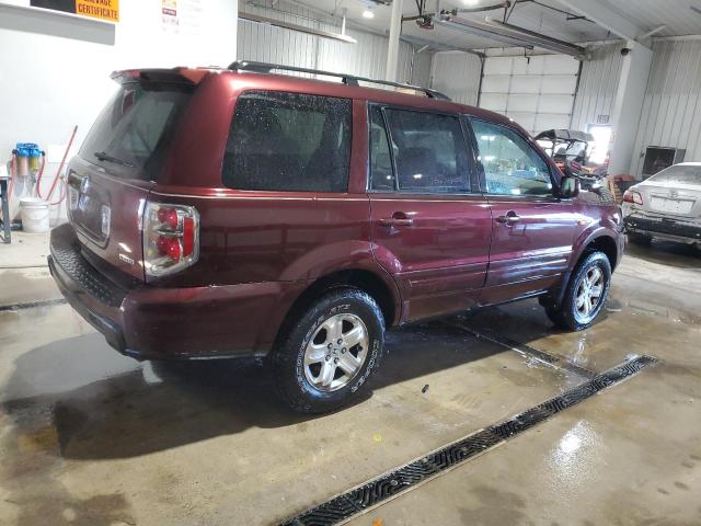 Photo 3 from auction – 2008 HONDA PILOT VP with VIN 5FNYF18208B010991