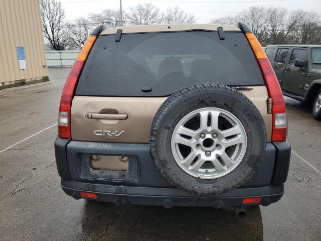 Photo 6 from auction – 2002 HONDA CR-V EX with VIN JHLRD78812C035875