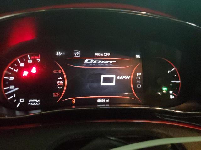 Photo 9 from auction – 2015 DODGE DART GT with VIN 1C3CDFEB1FD187320