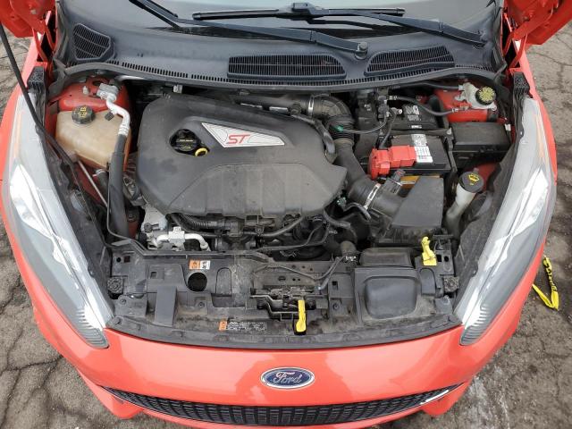 Photo 11 from auction – 2016 FORD FIESTA ST with VIN 3FADP4GX1GM136254