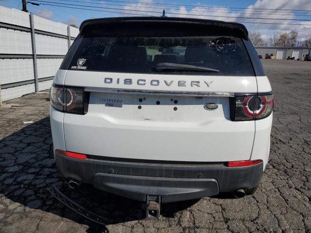 Photo 6 from auction – 2016 LAND ROVER DISCOVERY with VIN SALCT2BG9GH576975