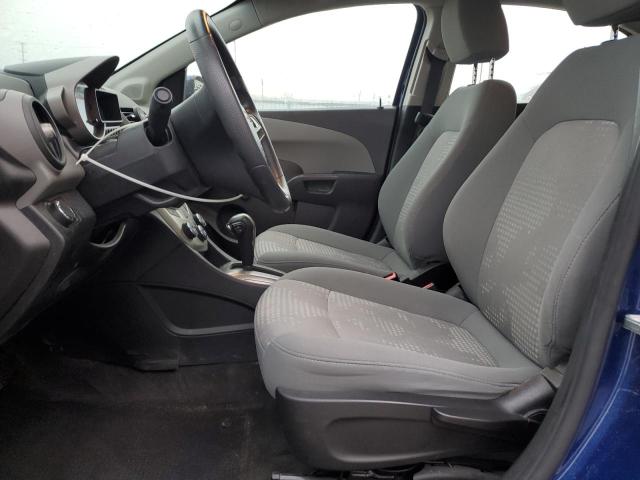Photo 7 from auction – 2013 CHEVROLET SONIC LS with VIN 1G1JA5SH2D4257881
