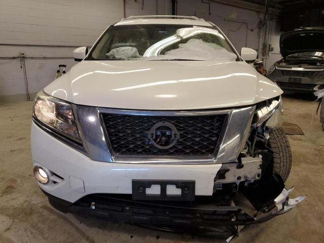 Photo 5 from auction – 2013 NISSAN PATHFINDER with VIN 5N1AR2MMXDC638405