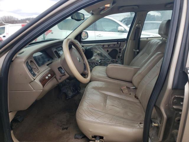 Photo 7 from auction – 2005 MERCURY GRAND MARQ with VIN 2MEFM75W35X649982