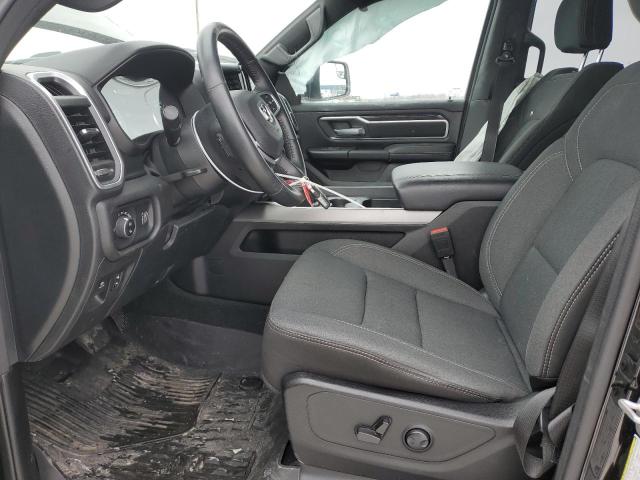 Photo 7 from auction – 2023 RAM 1500 BIG H with VIN 1C6SRFFT3PN702045