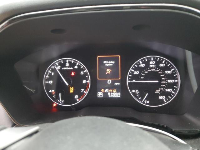 Photo 9 from auction – 2020 SUBARU OUTBACK PR with VIN 4S4BTACC3L3122975