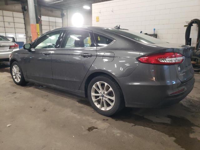 Photo 2 from auction – 2019 FORD FUSION SE with VIN 3FA6P0HD0KR199573
