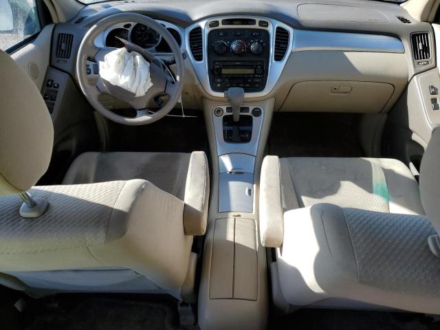 Photo 8 from auction – 2005 TOYOTA HIGHLANDER with VIN JTEEP21A550086199