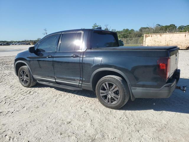 Photo 2 from auction – 2017 HONDA RIDGELINE with VIN 5FPYK2F15HB004803
