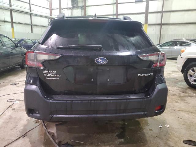 Photo 6 from auction – 2024 SUBARU OUTBACK PR with VIN 4S4BTAFC4R3152300