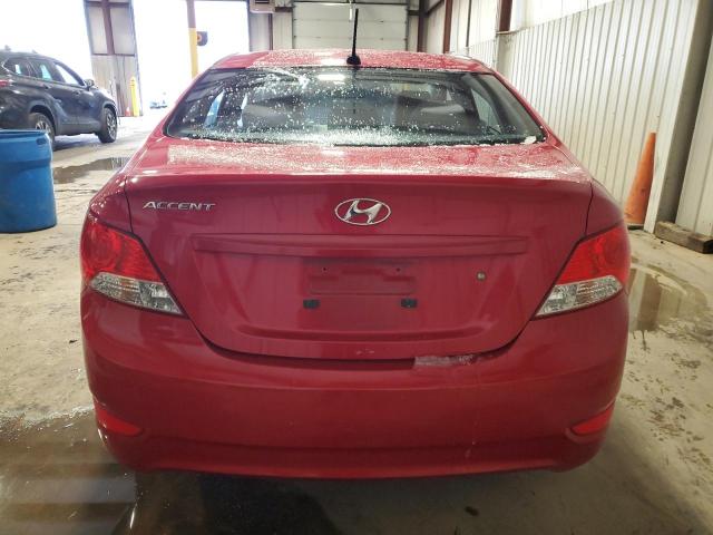 Photo 6 from auction – 2014 HYUNDAI ACCENT GLS with VIN KMHCT4AE6EU638223