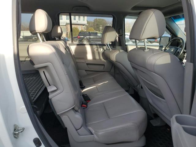 Photo 11 from auction – 2010 HONDA PILOT EXL with VIN 5FNYF4H55AB008672