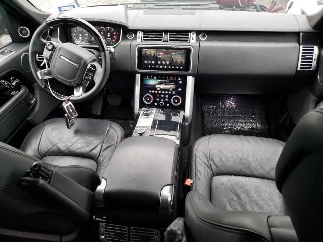Zdjęcie 8 z aukcji – 2020 LAND ROVER RANGE ROVE z VIN SALGS2RU9LA582049