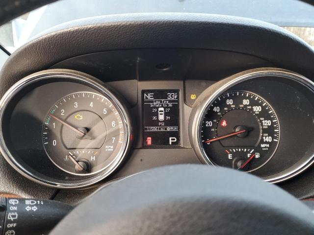 Photo 9 from auction – 2013 JEEP GRAND CHER with VIN 1C4RJFBG8DC580572