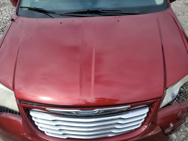 Photo 11 from auction – 2013 CHRYSLER TOWN & COU with VIN 2C4RC1BG2DR620990