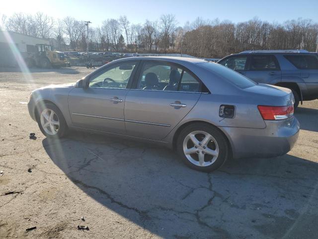 Photo 2 from auction – 2008 HYUNDAI SONATA LIM with VIN 5NPEU46C98H301349