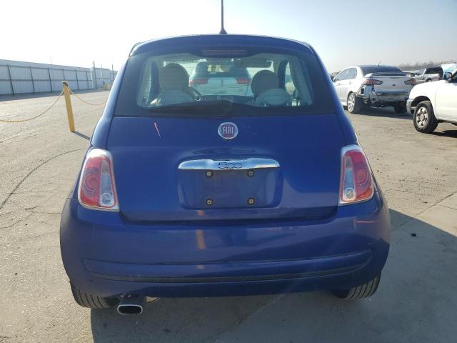 Photo 6 from auction – 2012 FIAT 500 POP with VIN 3C3CFFAR7CT188913