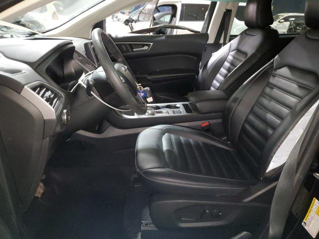 Photo 7 from auction – 2022 FORD EDGE with VIN 2FMPK4J93NBB02472