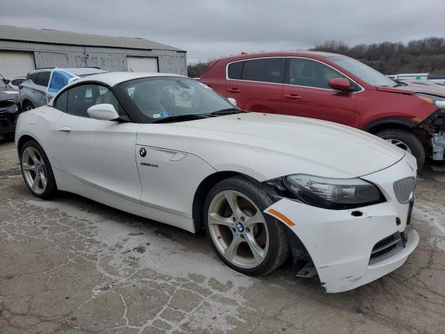 Photo 4 from auction – 2011 BMW Z4 SDRIVE3 with VIN WBALM5C5XBE377878