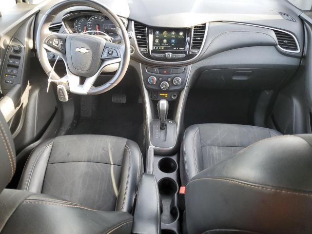 Photo 8 from auction – 2019 CHEVROLET TRAX 1LT with VIN 3GNCJLSB3KL249190