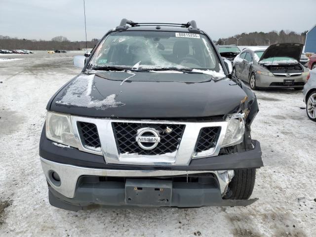 Photo 5 from auction – 2012 NISSAN FRONTIER S with VIN 1N6AD0EVXCC431961
