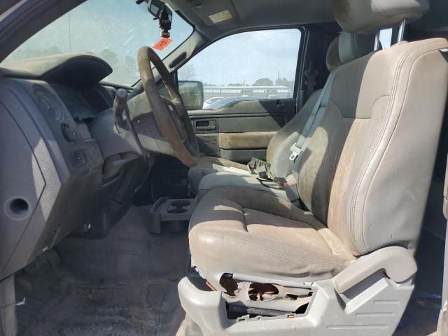 Foto 7 de la subasta – 2014 FORD F150 SUPER con VIN 1FTFX1CF6EFC47555