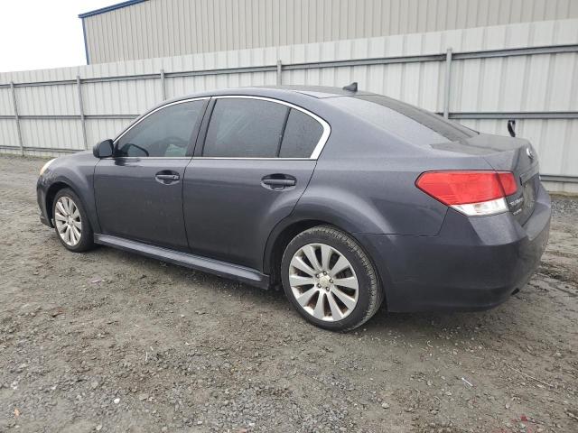 Photo 2 from auction – 2011 SUBARU LEGACY 2.5 with VIN 4S3BMBK66B3240147