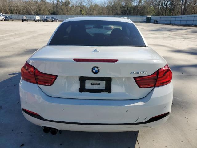 Photo 6 from auction – 2018 BMW 430I with VIN WBA4Z1C5XJEC58812