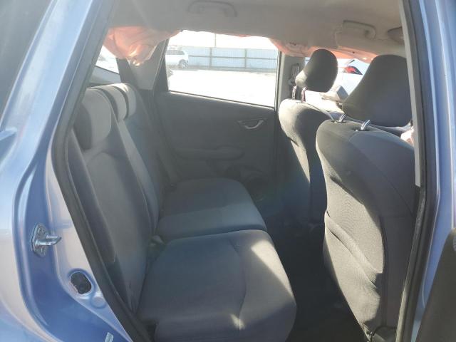 Photo 10 from auction – 2010 HONDA FIT with VIN JHMGE8G24AC012477