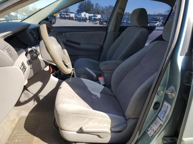 Photo 7 from auction – 2007 TOYOTA COROLLA CE with VIN 1NXBR32E17Z840716