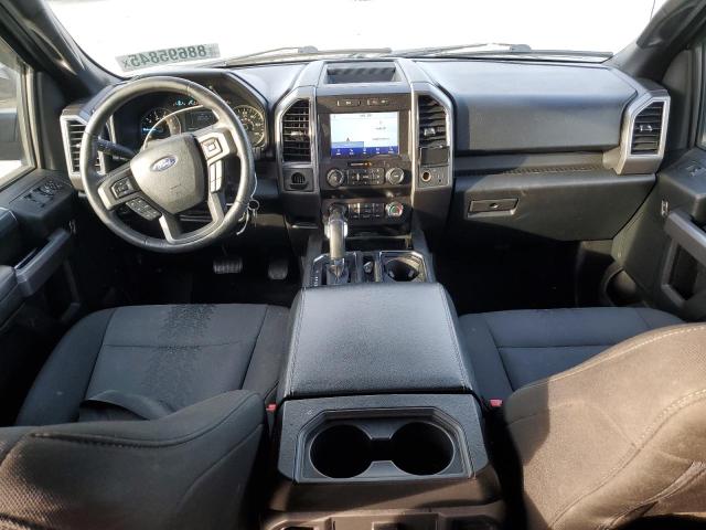 Photo 8 from auction – 2020 FORD F150 SUPER with VIN 1FTEW1CP0LFB99510