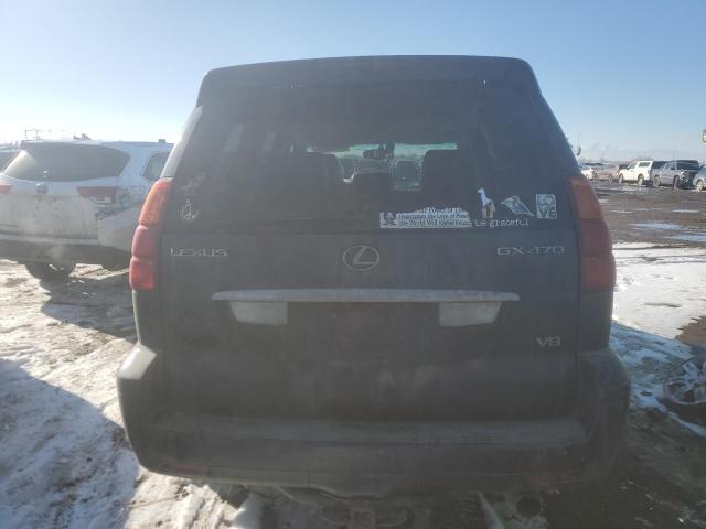 Photo 6 from auction – 2005 LEXUS GX 470 with VIN JTJBT20X650077890