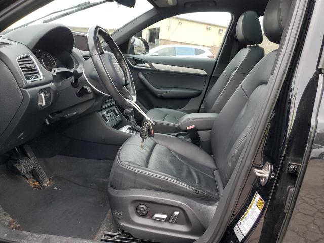 Photo 7 from auction – 2017 AUDI Q3 PREMIUM with VIN WA1ECCFS9HR000281