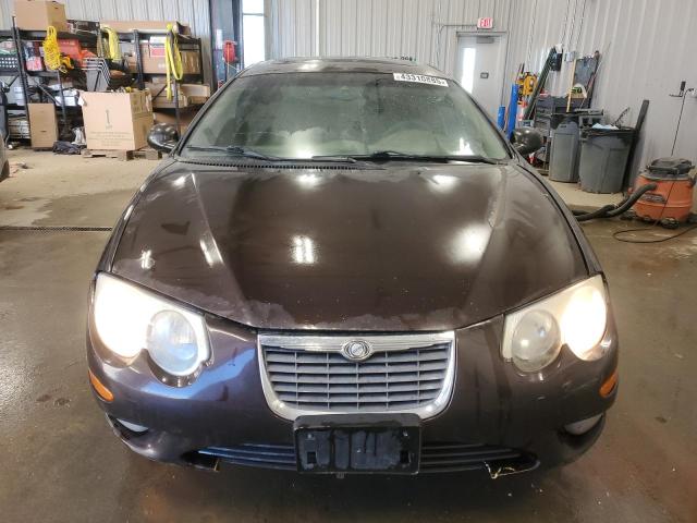 Photo 5 from auction – 2004 CHRYSLER 300M with VIN 2C3HE66G44H581147