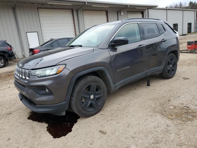 JEEP COMPASS LA 2022 with VIN 3C4NJCBB3NT235196 - Photo from auction