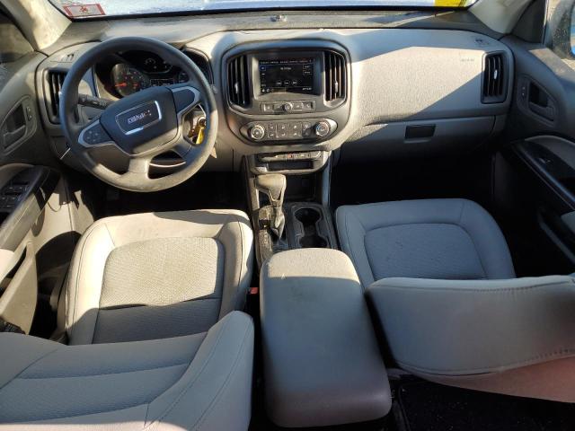 Photo 8 from auction – 2019 GMC CANYON with VIN 1GTG5BEA3K1156561
