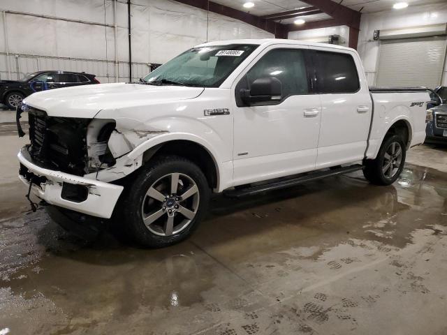 صورة رقم 1 من المزاد - 2015 FORD F150 SUPER مع VIN 1FTEW1EP5FFC07098