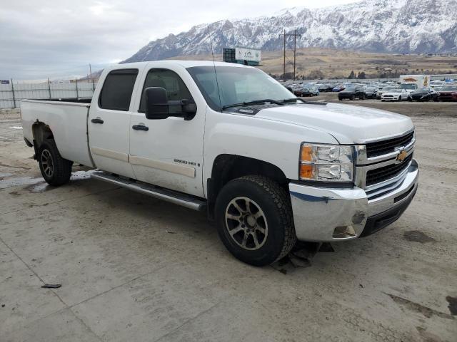 Photo 4 from auction – 2007 CHEVROLET SILVERADO with VIN 1GCHK23617F518585