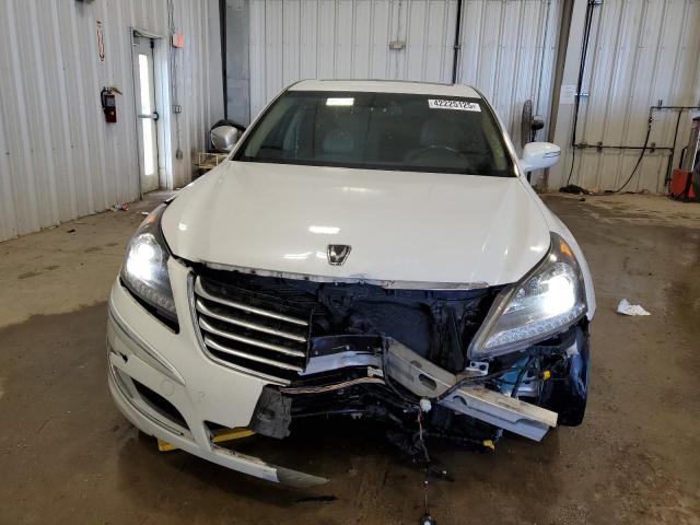 Photo 5 from auction – 2011 HYUNDAI EQUUS SIGN with VIN KMHGH4JF5BU041779