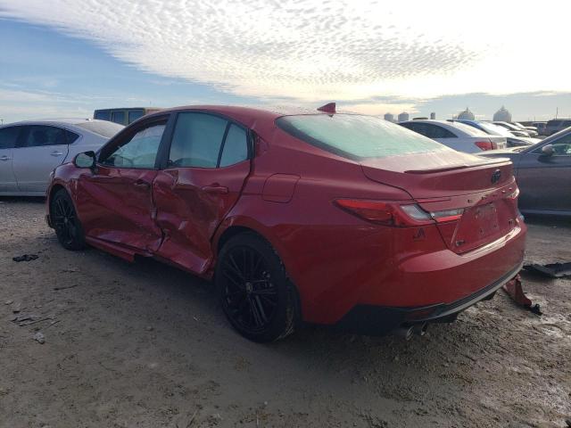 Photo 2 from auction – 2025 TOYOTA CAMRY XSE with VIN 4T1DAACK1SU005121