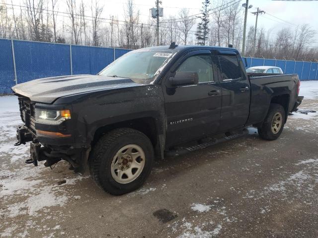 Photo 1 from auction – 2017 CHEVROLET SILVERADO with VIN 1GCVKNEC3HZ362511