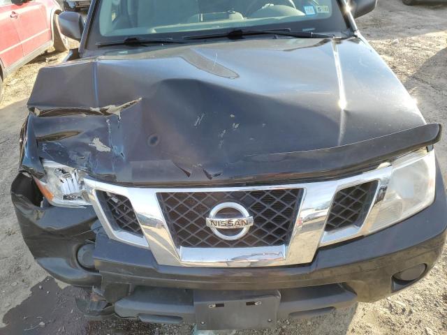 Photo 11 from auction – 2016 NISSAN FRONTIER S with VIN 1N6AD0EV8GN796665